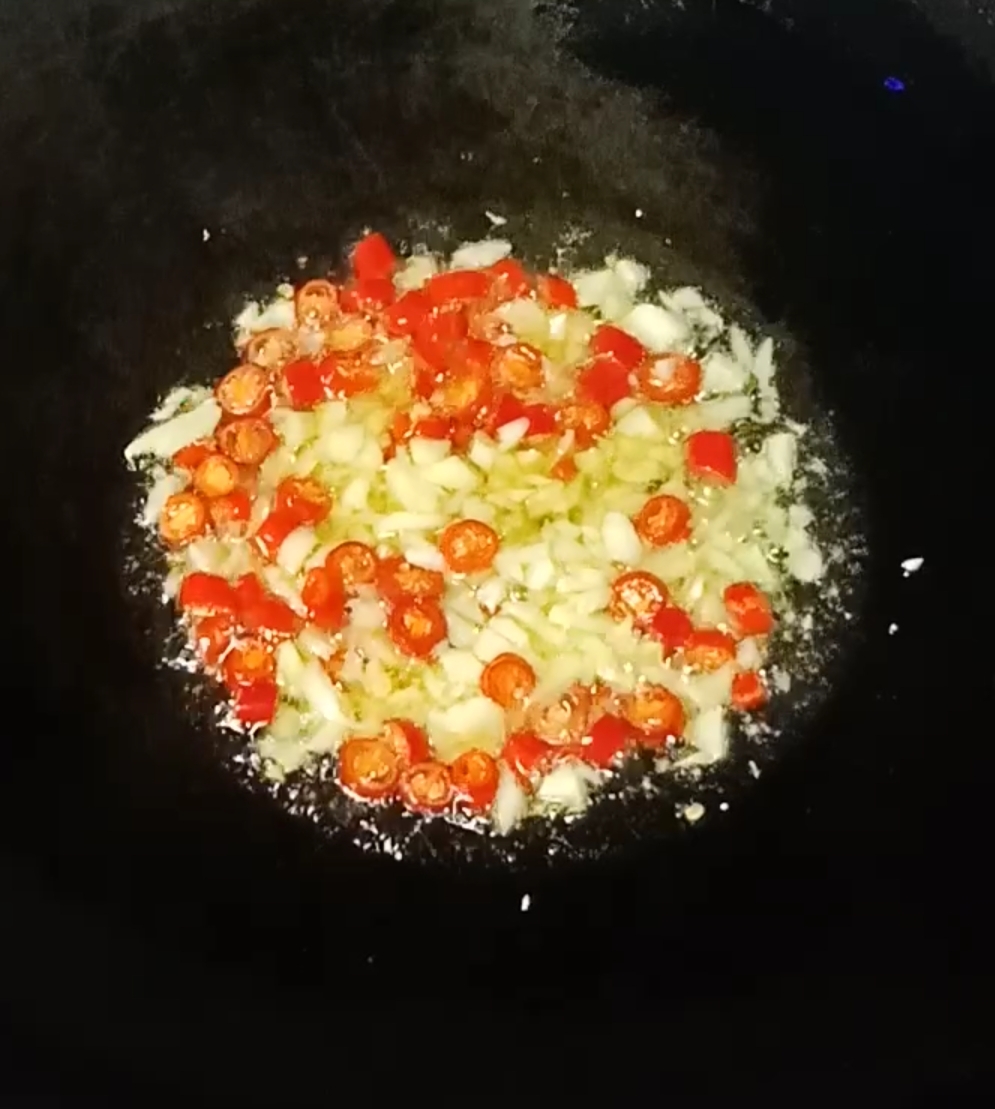 Garlic Capers recipe