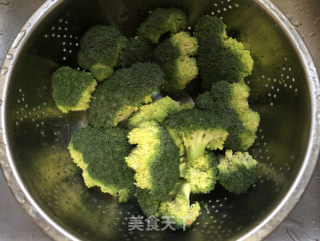 Stir-fried Broccoli recipe