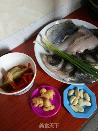 Sichuan Fragrant Fish Fillet recipe
