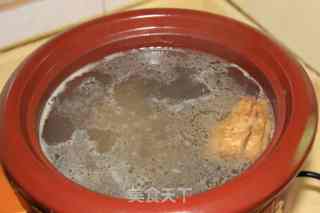 Pork Bone Stewed Lotus Root Soup recipe
