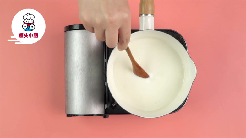 No-bake Caramel Steamed Pudding recipe