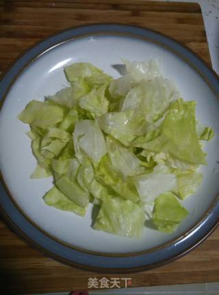 Egg and Vegetable Salad recipe