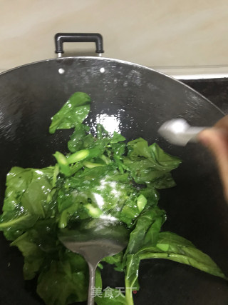 Wet Fried Hor Fun recipe