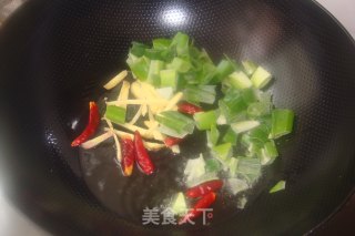 Don’t Treat Scallions As A Dish [scallions and Fat Beef] (little Er, Let’s Have Rice) recipe