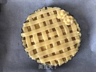 Pineapple Pie recipe