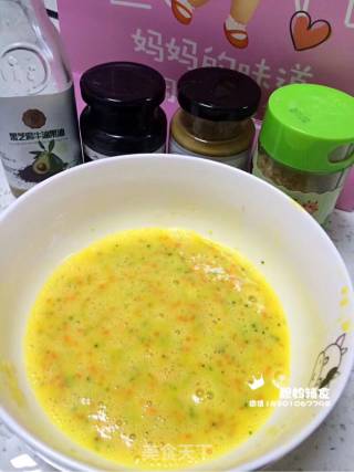 Double Sauce Thick Omelette recipe