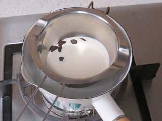 Low-key Luxury~【chocolate Cream Birthday Cake】 recipe