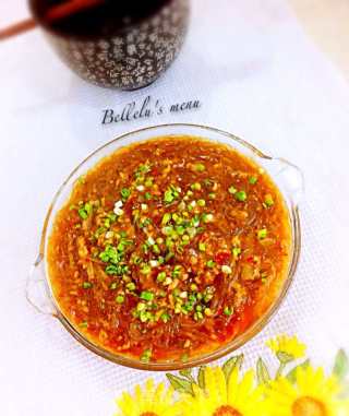 Minced Pork Vermicelli recipe