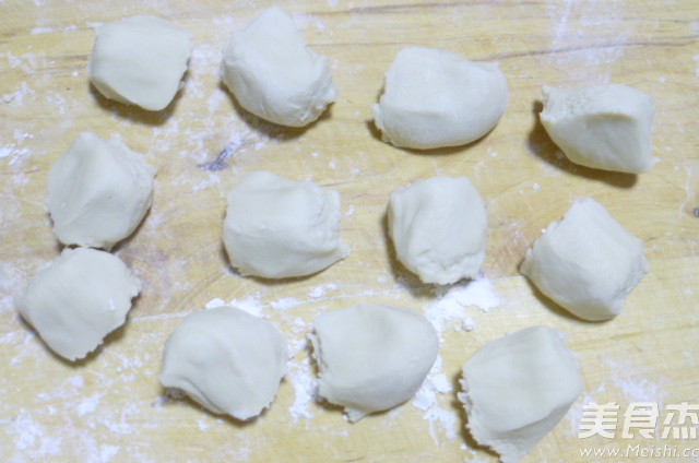 Pork Cabbage Dumplings recipe