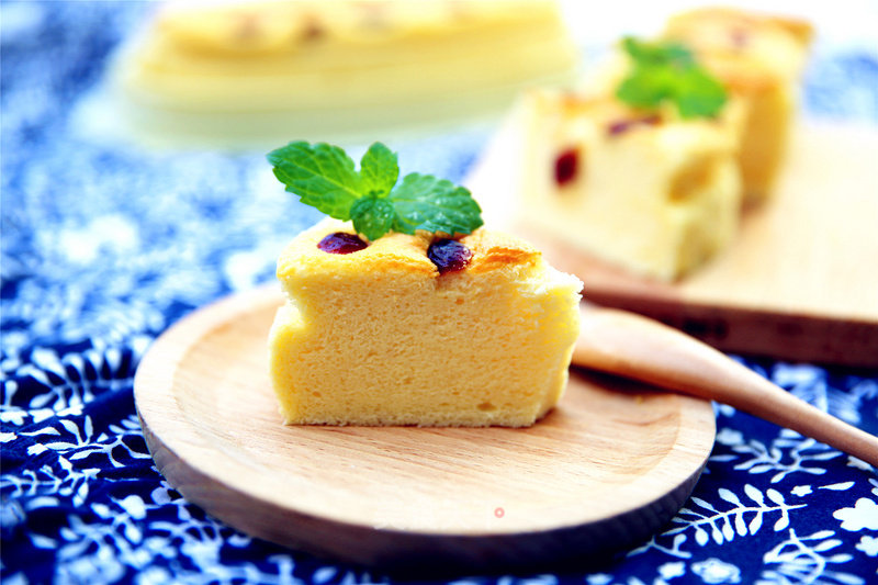 Cranberry Yogurt Cake recipe