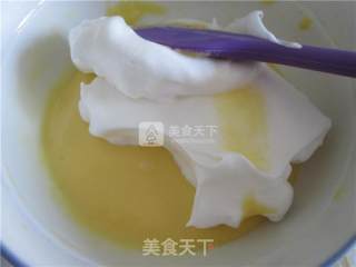 #aca烤明星大赛# 6-inch Original Chiffon recipe