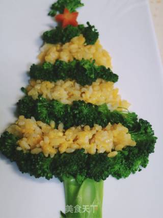 Christmas Tree recipe