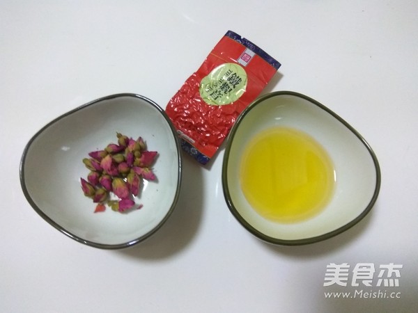 Rose Tea recipe