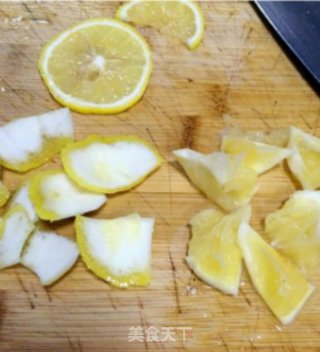 Lemon Smoothie recipe