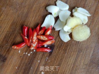 Broccoli in Oyster Sauce recipe