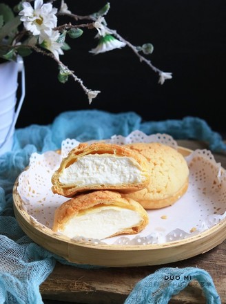 Cream Puffs recipe