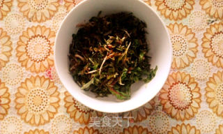 Wild Vegetables Wowotou——for Children Who Don’t Like Coarse Grains recipe