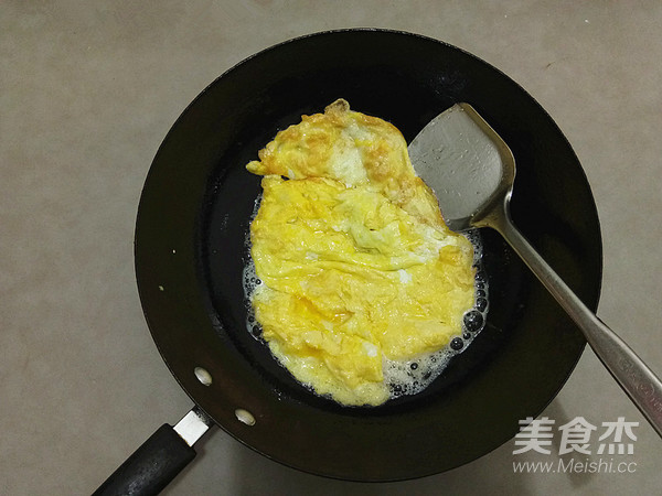 Fish-flavored Eggs recipe