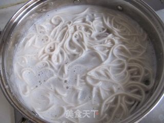 Summer Refreshing Cold Noodles recipe