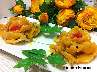 Royal Peony Grass Carp Fillet recipe