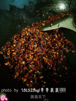 Just Look at It: Garlic Black Bean Spicy Sauce recipe