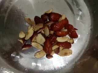 Red Date Soy Milk recipe