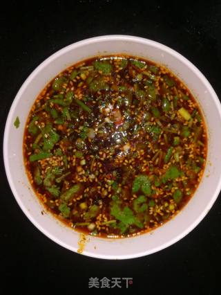 Hot and Sour Noodle Soup recipe