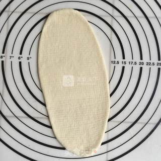 #aca烤明星大赛#casda Braid Bag recipe