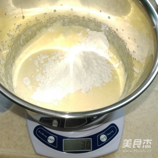 Microwave Cake recipe