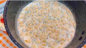 A Different Kind of Milk Jelly, Floral Jasmine Milk Jelly recipe