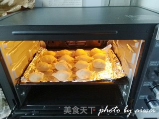 #柏翠大赛# Crispy Dumplings recipe