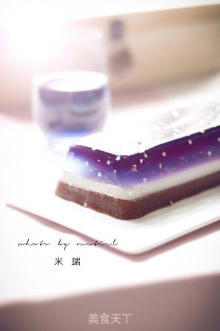 Starry Fantasy Jelly recipe