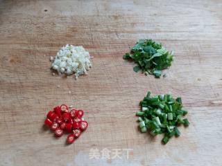 Hot and Sour Chicken Feet recipe