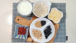 Tip of The Tongue in Lanzhou—milk Mash, A Must-eat in The Night Market recipe