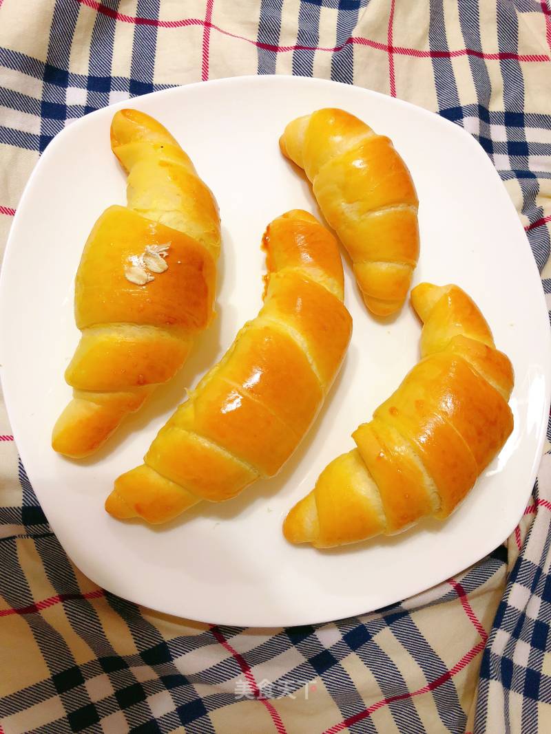 Croissant 🥐 Bread recipe