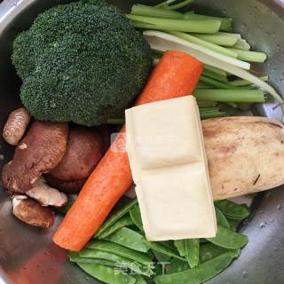 Assorted recipe