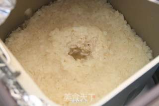 [mung Bean and Coix Seed Fermented Rice]: Using A Bread Machine to Make Fermented Fermented Rice recipe