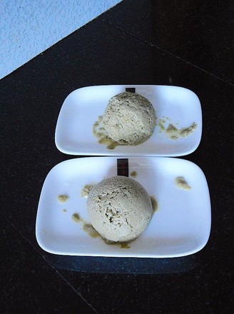 Matcha Ice Cream recipe