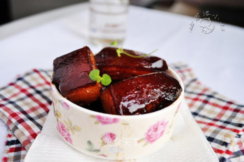 Dongpo Meat recipe