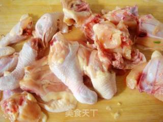 【cantonese Cuisine】--three Cup Chicken recipe