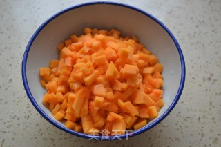 Pumpkin Porridge recipe