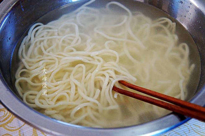 Fried Noodles recipe