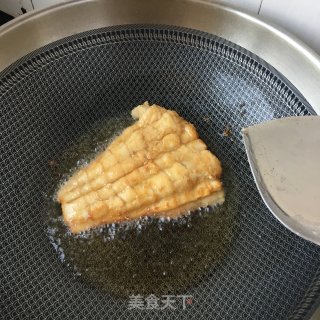 Honey Sauce Fish Fillet recipe