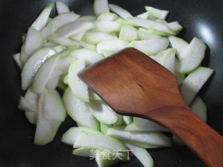 Tofu Balls Boiled Vermicelli at Night recipe