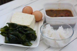 Assorted Lo-wei Side Dishes recipe