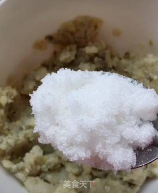 Mung Bean Shortbread recipe