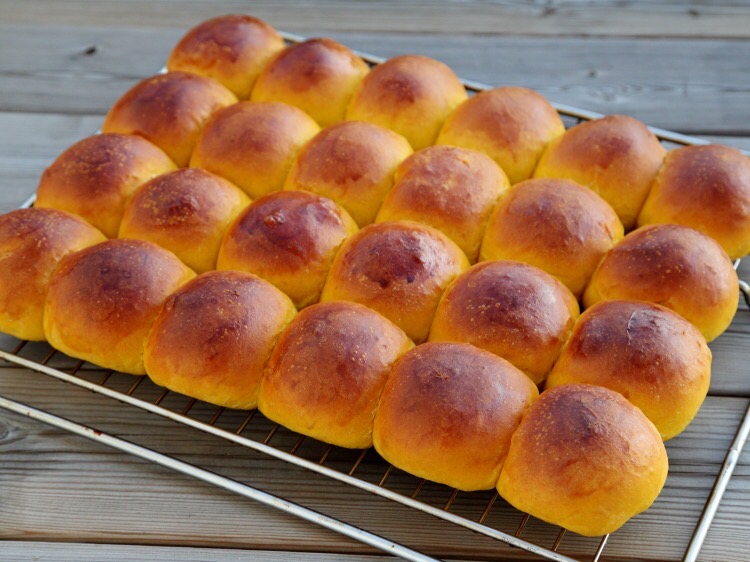 Sweet Potato Bread recipe