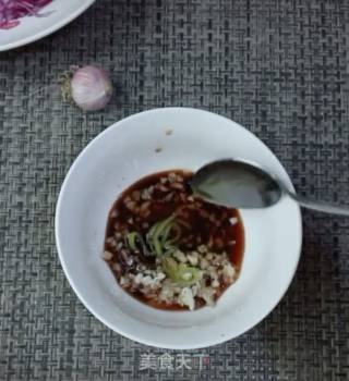 Purple Cabbage Salad recipe