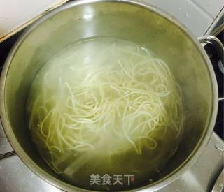 Don't Have A Flavor of Fried Noodles recipe