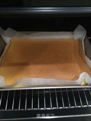 Original Cake Roll recipe